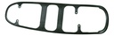 Manija Exterior Dodge Ram Pickup 02-08/dakota 05-11 Corrugad