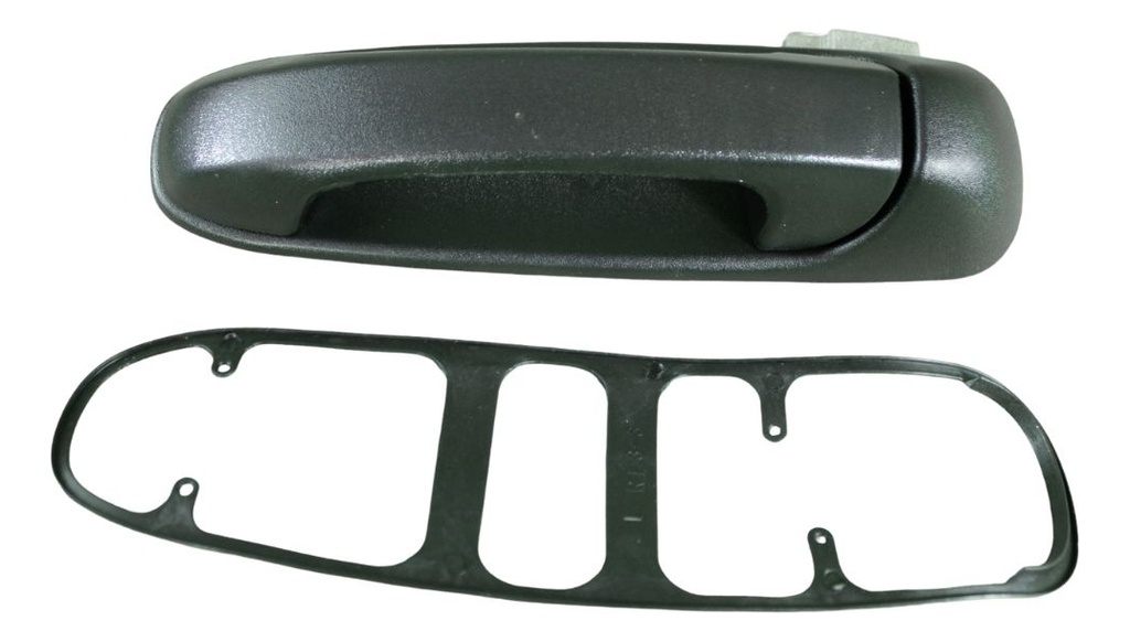 Manija Exterior Dodge Ram Pickup 02-08/dakota 05-11 Corrugad