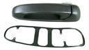 Manija Exterior Dodge Ram Pickup 02-08/dakota 05-11 Corrugad