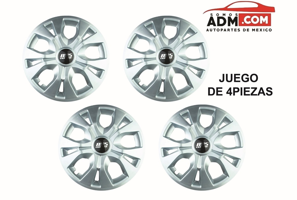 TAPON ABS SPORT GRIS R14 0031