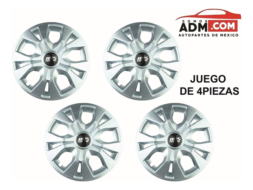 Tapon Abs Sport Gris R14 0031