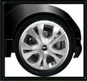 Tapon Abs Sport Gris R14 0031