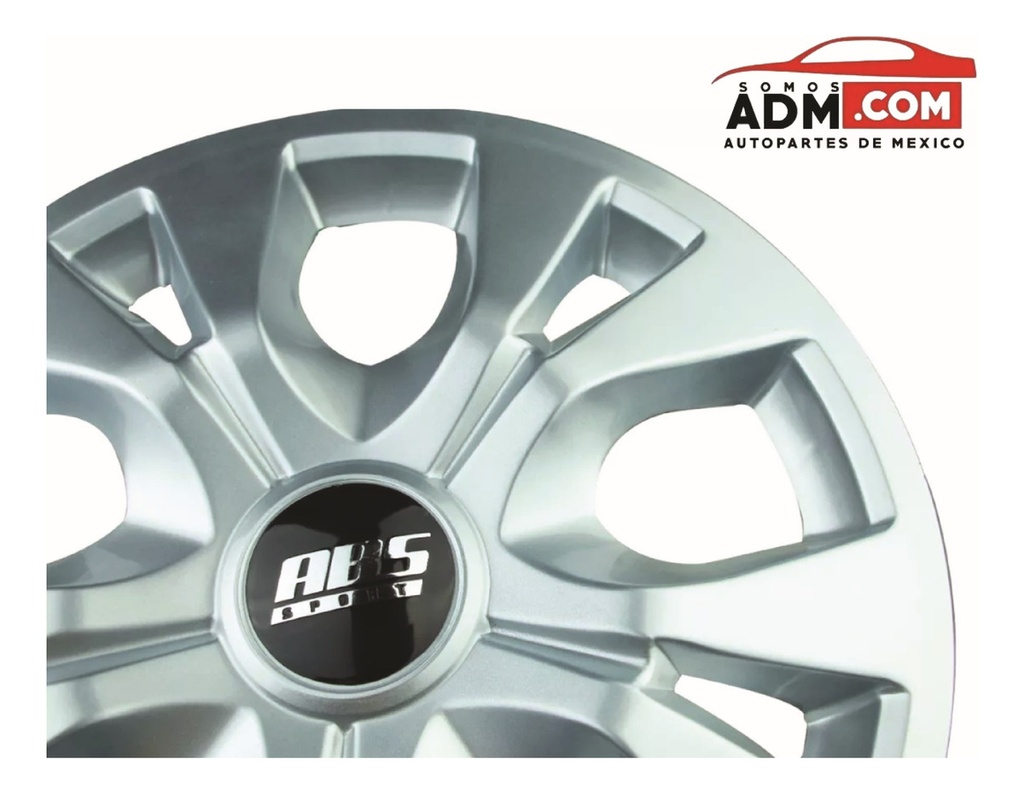 Tapon Abs Sport Gris R14 0031