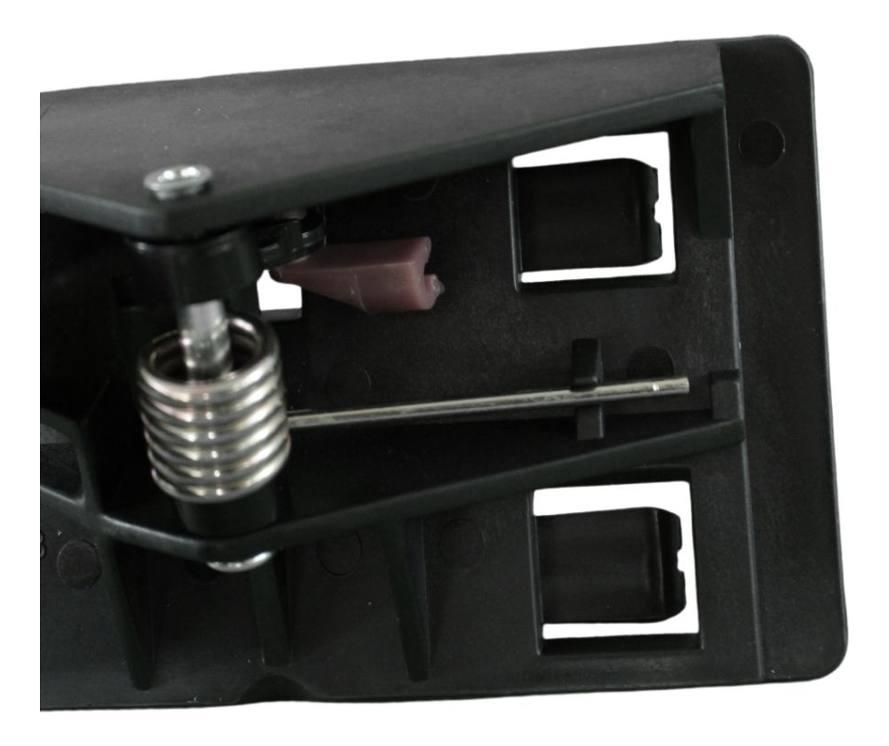 Manija Interior Cv Silverado Crew Cab 99-06 Izq Delan/ Trase