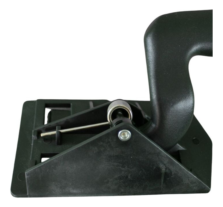 Manija Interior Cv Silverado Crew Cab 99-06 Izq Delan/ Trase