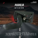 Manija Interior Cv Silverado Crew Cab 99-06 Izq Delan/ Trase