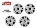 Tapon Abs Sport Gris R13 0024