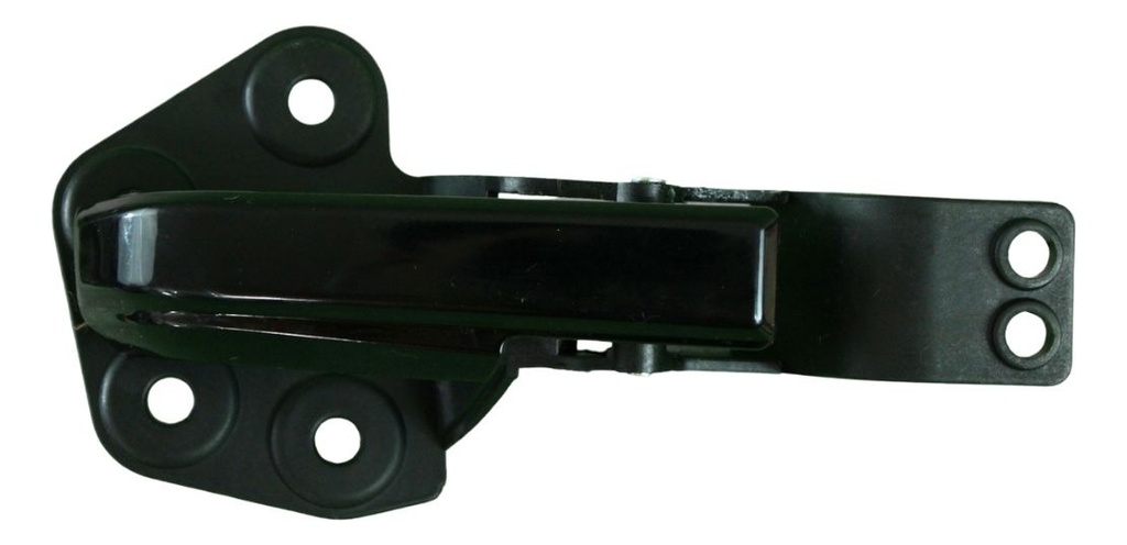 Manija Interior Chevrolet Tornado 2012-2017 Negra Plastico