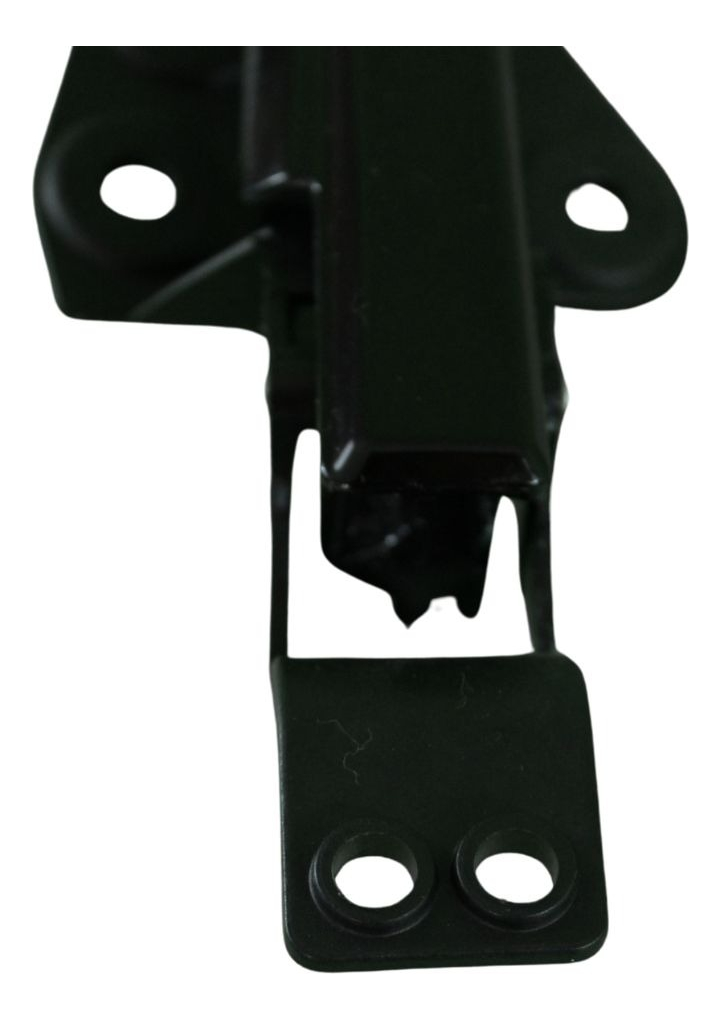 Manija Interior Chevrolet Tornado 2012-2017 Negra Plastico