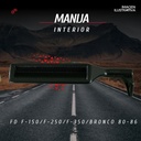 Manija Interior Ford F-150/f-250/f-350/bronco 1980-1986 Zinc