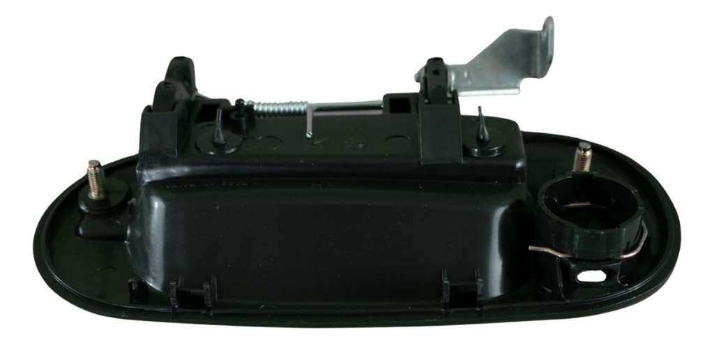 Manija Exterior Ford Lobo 1997 Hu Negra