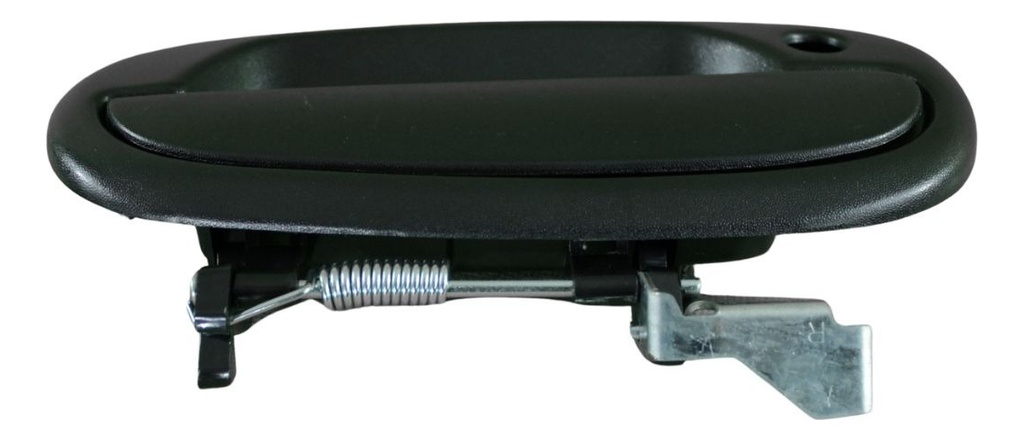 Manija Exterior Ford Lobo 1997 Hu Negra