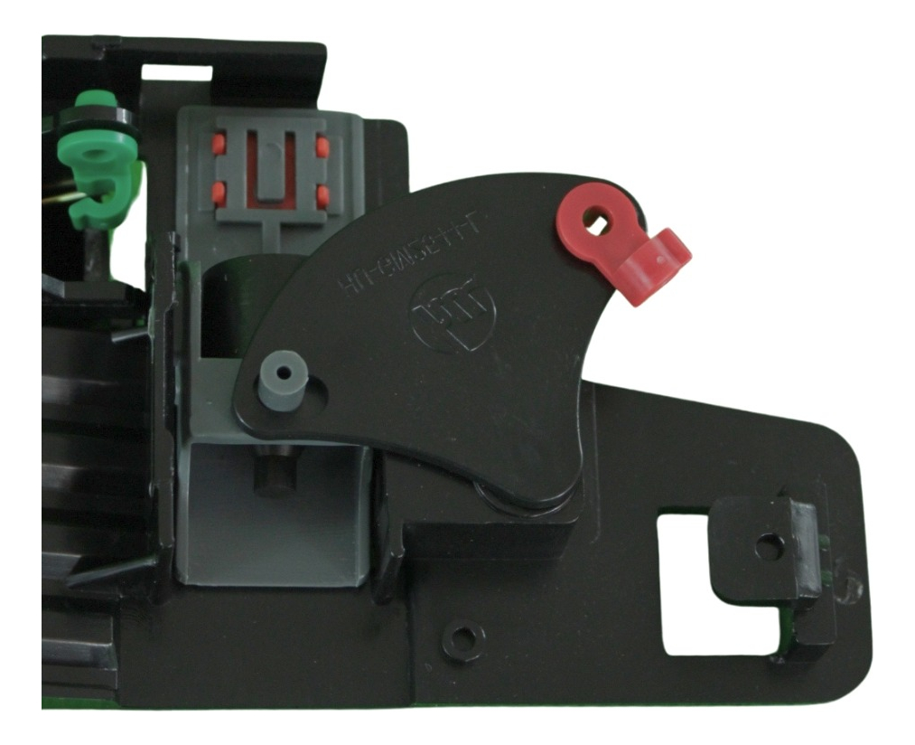 Manija Interior Cv S10 Blazer (s10) Jimmy Od Bravada 98-04