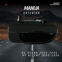 Manija Exterior Dodge Verna 04-06  Hy Accent 00-06 Lisa Hu