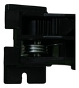 Manija Interior Ford Ranger/bronco Il 83-88/mustang 79-93