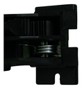Manija Interior Ford Ranger/bronco Il 83-88/mustang 79-93
