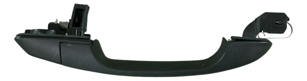 Manija Exterior Fd Ecosport 04-12  S/hoyo P/ Llave 5ta Puert