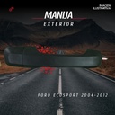 Manija Exterior Fd Ecosport 04-12  S/hoyo P/ Llave 5ta Puert