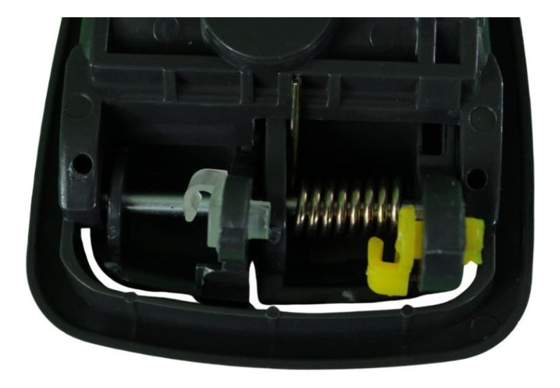 Manija Interior Dodge Verna  00-06/ Hyundai Accent 00-06