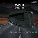 Manija Interior Dodge Verna  00-06/ Hyundai Accent 00-06