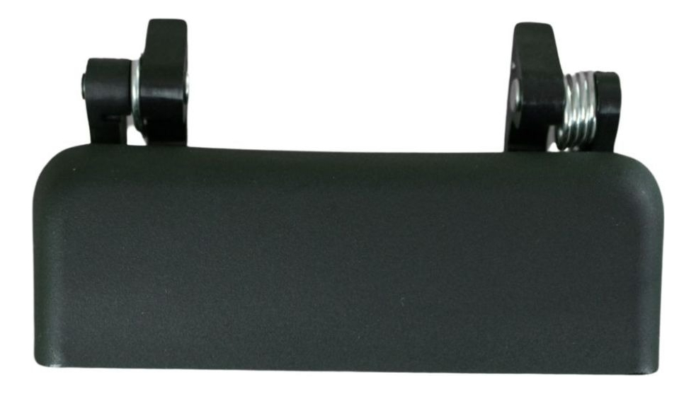 Manija Exterior Ford Explorer 1991 Pata Corta Corrugad Negra