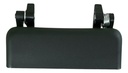 Manija Exterior Ford Explorer 1991 Pata Corta Corrugad Negra