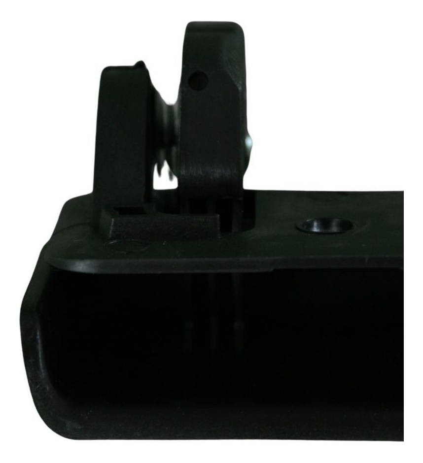 Manija Exterior Ford Explorer 1991 Pata Corta Corrugad Negra