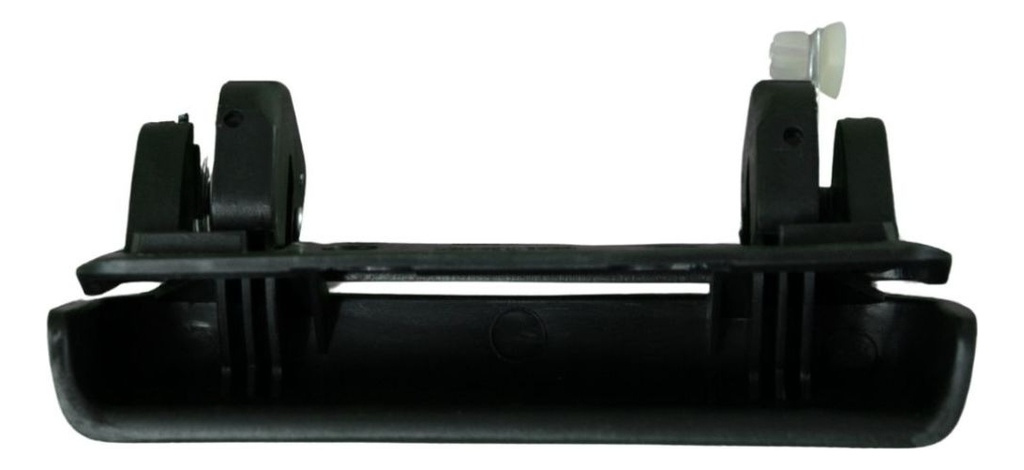 Manija Exterior Ford Explorer 1991 Pata Corta Corrugad Negra