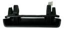 Manija Exterior Ford Explorer 1991 Pata Corta Corrugad Negra