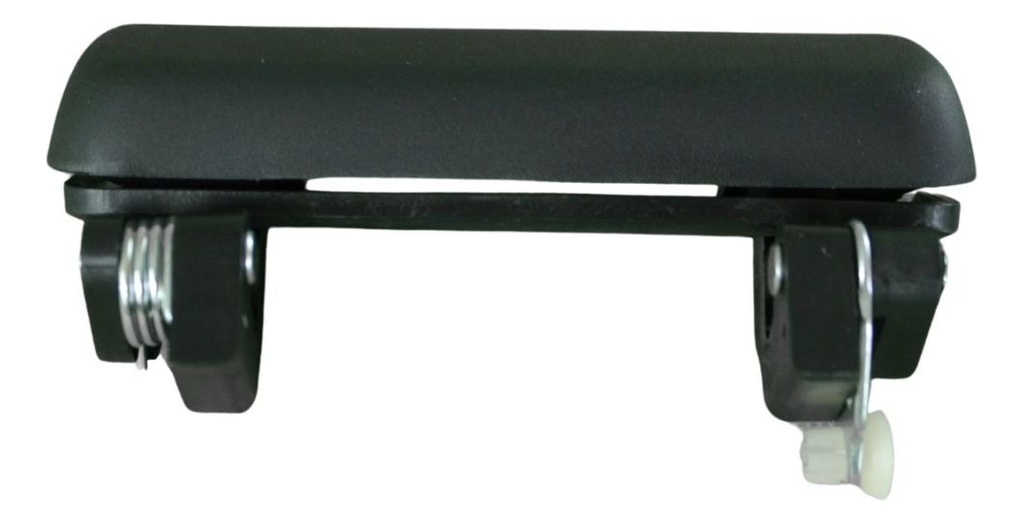 Manija Exterior Ford Explorer 1991 Pata Corta Corrugad Negra