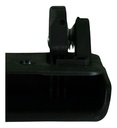 Manija Exterior Ford Explorer 1991 Pata Corta Corrugad Negra