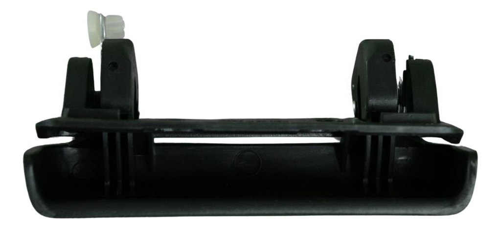 Manija Exterior Ford Explorer 1991 Pata Corta Corrugad Negra