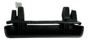 Manija Exterior Ford Explorer 1991 Pata Corta Corrugad Negra