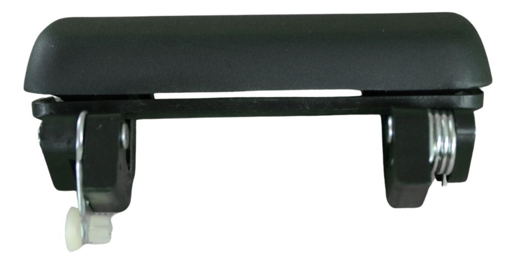 Manija Exterior Ford Explorer 1991 Pata Corta Corrugad Negra