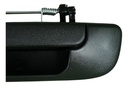 Manija De Tapa Dodge Ram 1500/2500 02-08 S/hoyo P/llave