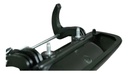 Manija De Tapa Dodge Ram 1500/2500 02-08 S/hoyo P/llave
