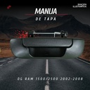 Manija De Tapa Dodge Ram 1500/2500 02-08 S/hoyo P/llave
