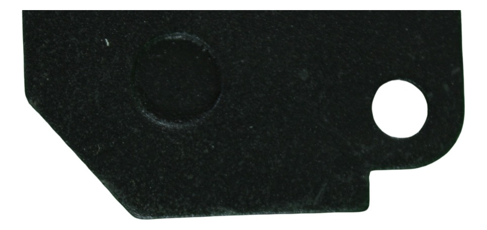 Balata Freno Disco Para Motocicleta Dinamo Utilitaria