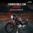 Balata Freno Disco Para Motocicleta Dinamo Utilitaria