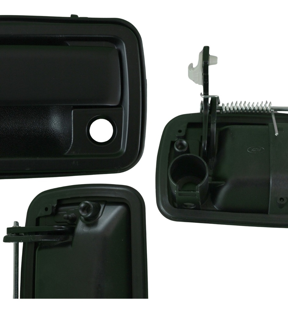 Manija Exterior Cv S10 95-04/blazer (s10) 95-01  Gm Sonoma