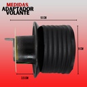 Adaptador Volante Chevy C2 Tornado, Corsa, Astra Y C2