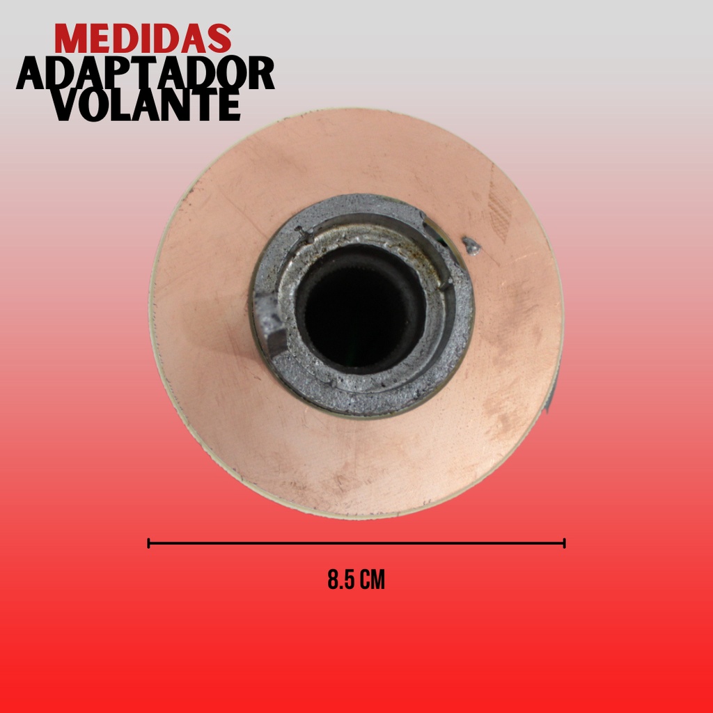 Adaptador Volante Chevy C2 Tornado, Corsa, Astra Y C2