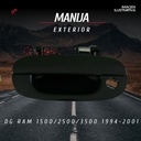 Manija Exterior Dg Ram 1500/2500/3500 94-01 C/ Hoyo P/ Llave