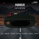 Manija Exterior Dg Ram 1500/2500/3500 94-01 C/ Hoyo P/ Llave