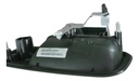 Manija Exterior Cv Express Van/ Gmc Savana 1996-2009 Hu Negr
