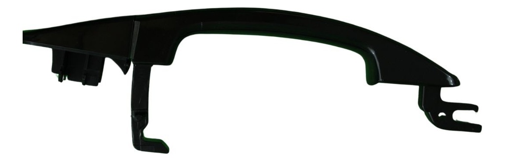 Manija Exterior Ford Focus 2007 Hu Negra