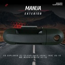 Manija Ext Ford Explorer 02-10/mr Mountaineer 02-10 C/hoyo