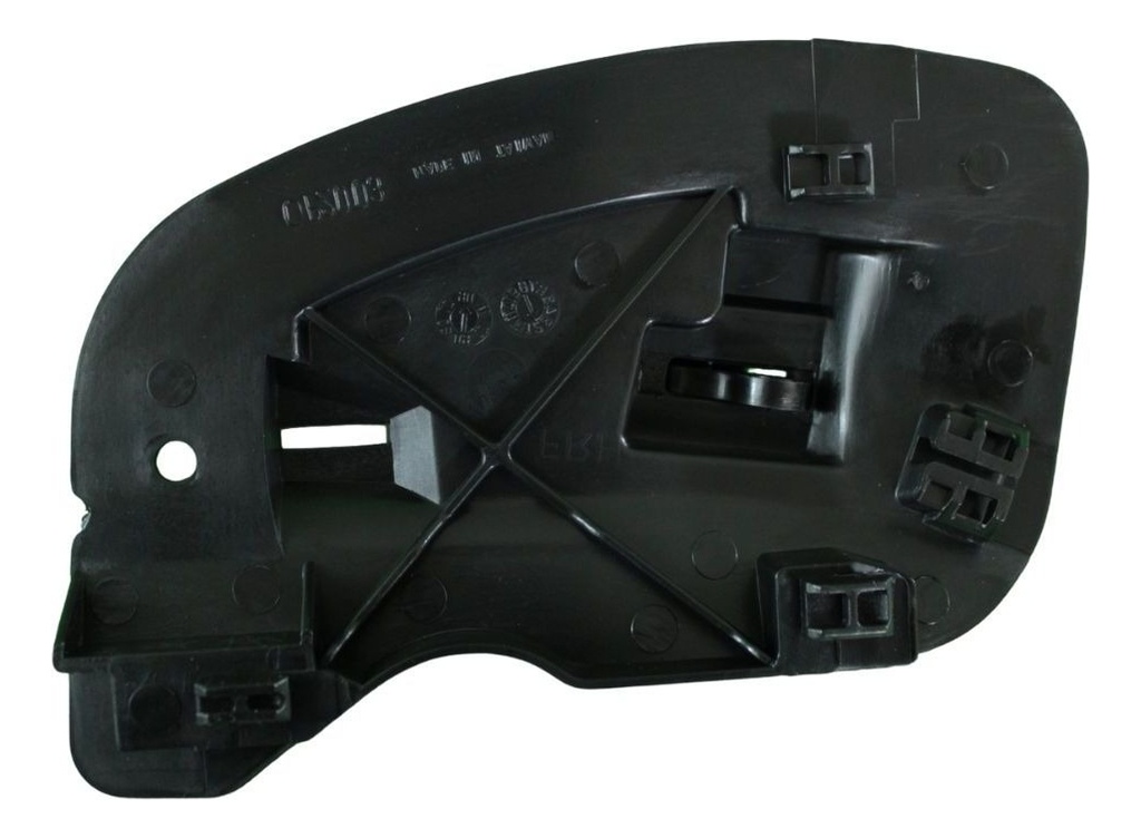 Manija Interior Chevrolet Corsa 00/tornado/meriva 04-08