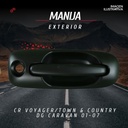 Manija Exterior Cr Voyager/town & Country  Dg Caravan 01-07