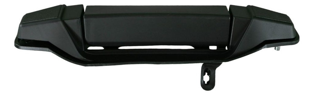 Manija Exterior Ford Aerostar 1986-1989 Plástico  Hu Negra